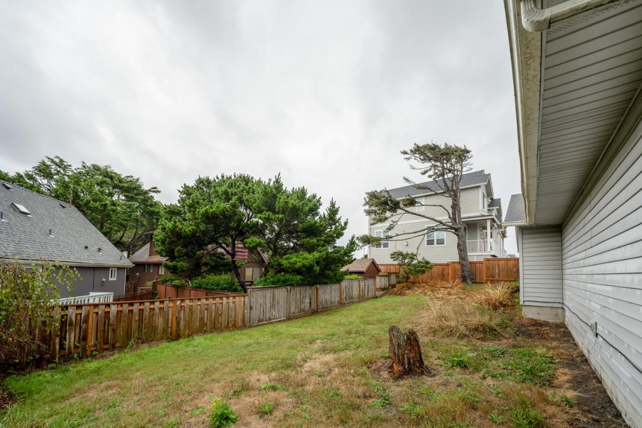 Captain Bill'S Beachhouse Lincoln City Exteriér fotografie