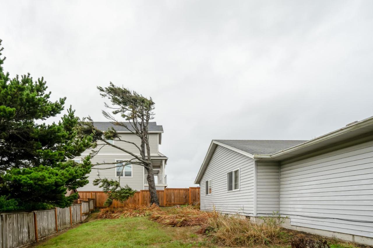 Captain Bill'S Beachhouse Lincoln City Exteriér fotografie