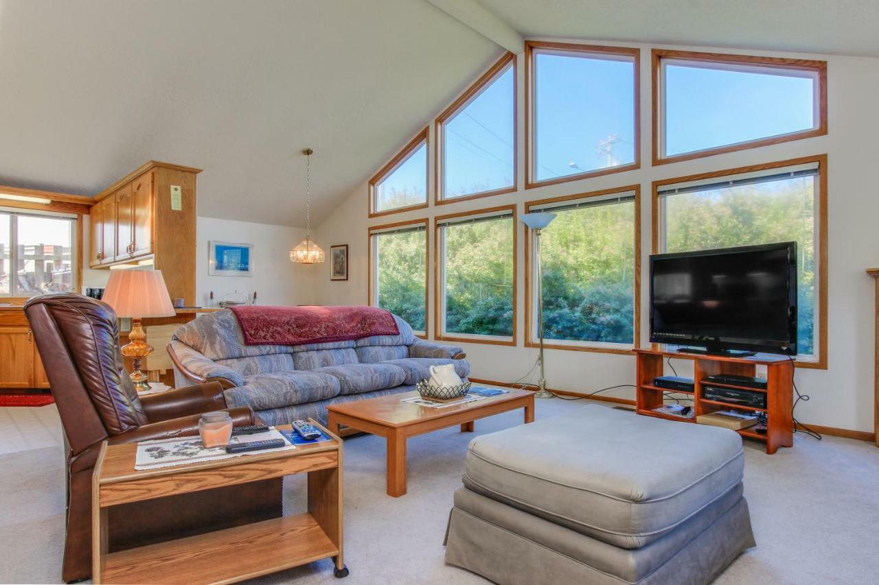 Captain Bill'S Beachhouse Lincoln City Exteriér fotografie